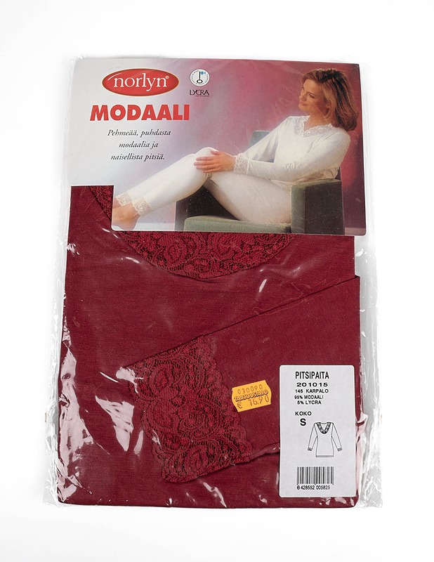 NORLYN pitsialuspaita, S - Asusteet - 10105391123 - 0