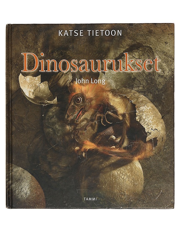 Dinosaurukset - Long, John - Tietokirjat ja oppaat - 10105391131 - 0