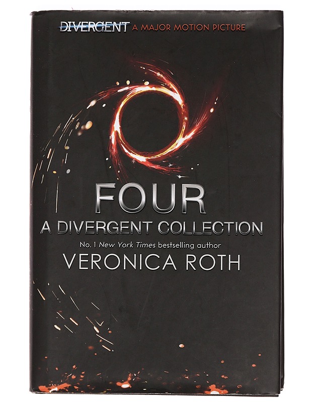 Four : a divergent collection - Veronica Roth - Fantasia- ja scifi - 10105391142 - 0
