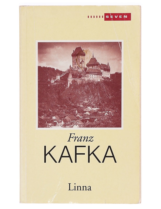 Linna - Kafka, Franz - Romaanit ja novellit - 10105391161 - 0