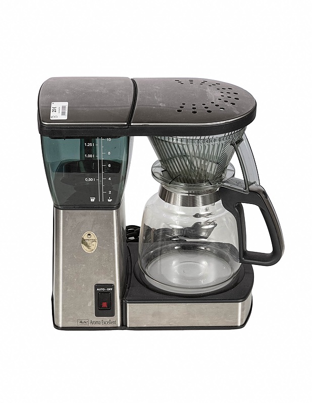 MELITTA Aroma Excellent kahvinkeitin - Pienkodinkoneet - 10105391163 - 0