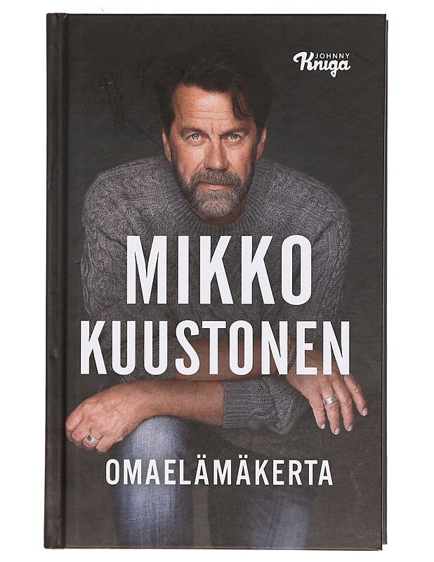 Omaelämäkerta - Mikko Kuustonen - Elämäkerrat ja muistelmat - 10105391173 - 0