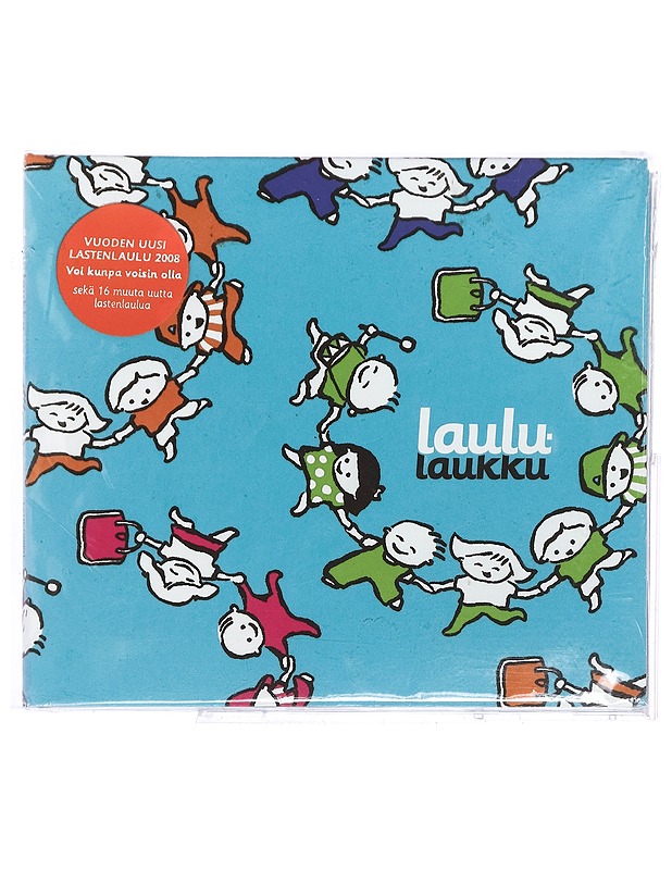 Laululaukku - CD - CD-levyt - 10105391181 - 0