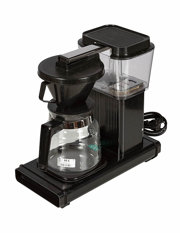 MOCCAMASTER kahvinkeitin - Pienkodinkoneet - 10105391184 - 1