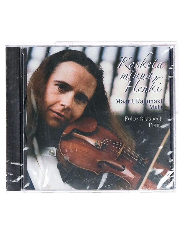 Maarit Rajamäki - Kosketa Minua, henki - CD - CD-levyt - 10105391187 - 0