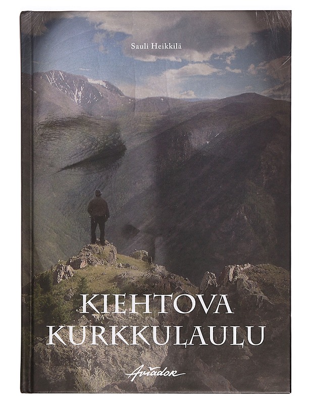Kiehtova kurkkulaulu - Sauli Heikkilä - Historiakirjat - 10105391201 - 0