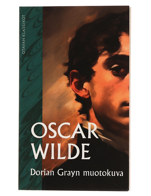 Dorian Grayn muotokuva - Wilde, Oscar - Romaanit ja novellit - 10105391202 - 0