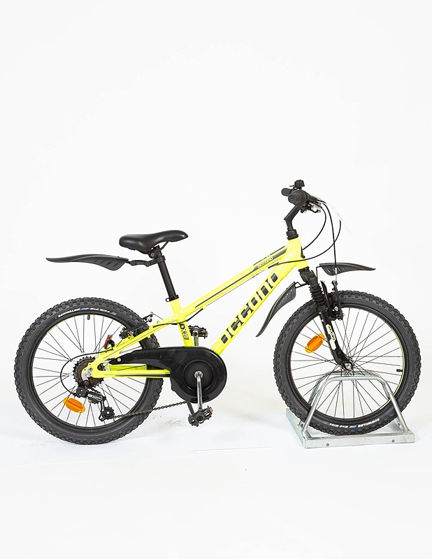 OCCANO X20 polkupyörä, 20" - Lastenpyörät - 10105391257 - 0