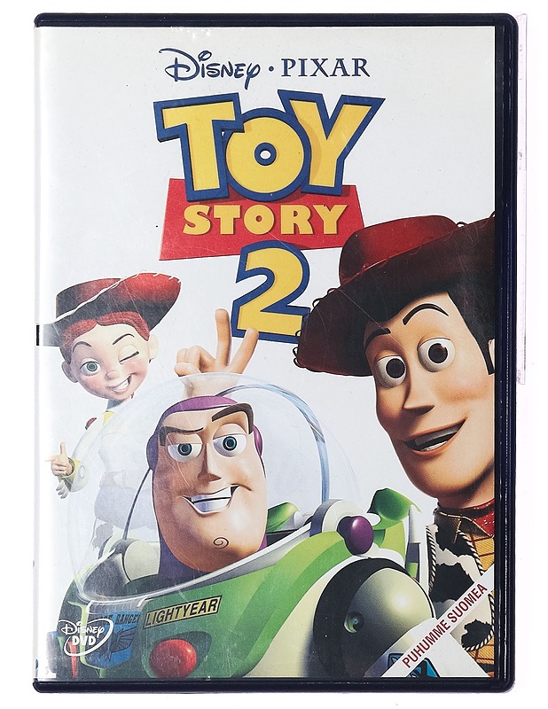 Toy Story 2 - DVD - DVD-elokuvat - 10105391261 - 0
