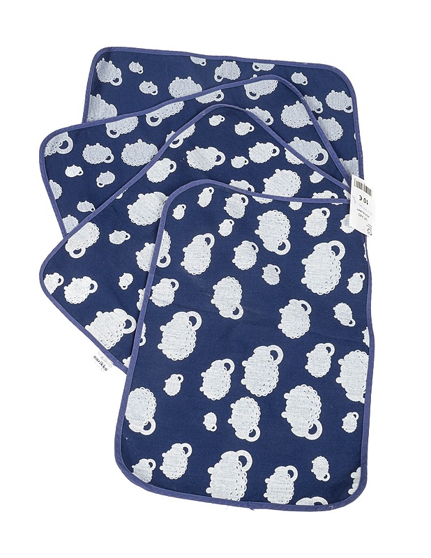 AARIKKA kangastabletti, 4 kpl - Designsuosikit - 10105391288 - 0