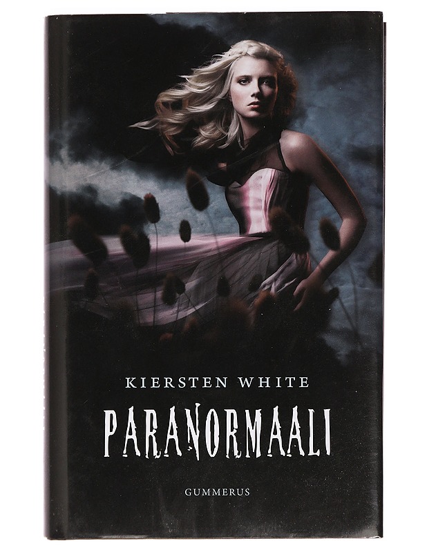 Paranormaali - White, Kiersten - Fantasia- ja scifi - 10105391294 - 0