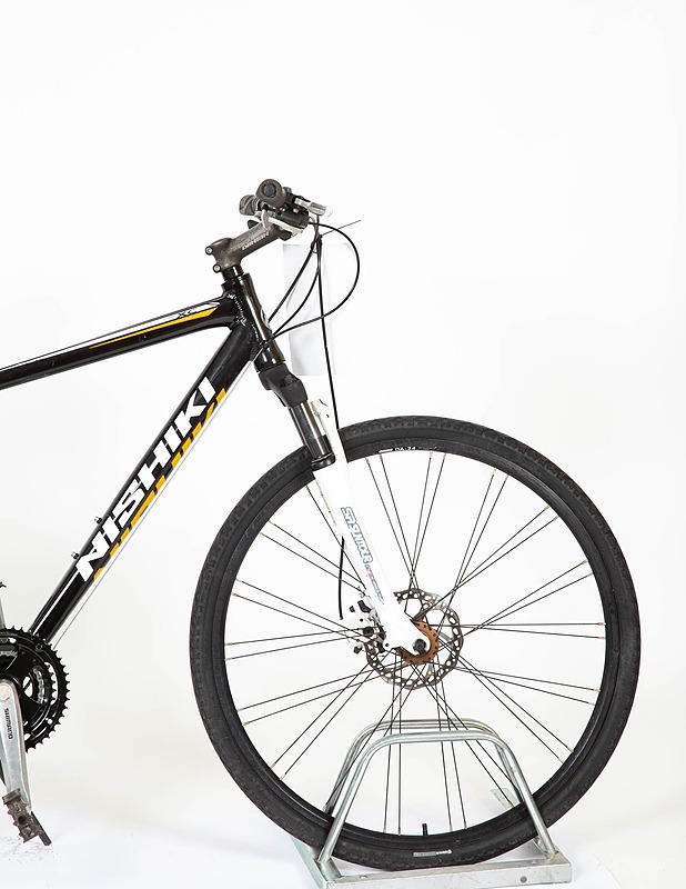 NISHIKI XC3 Hybrid polkupyörä, 28" - Miestenpyörät - 10105391301 - 1