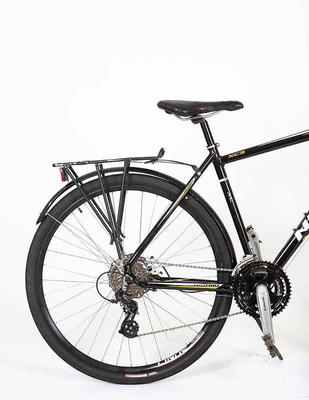 NISHIKI XC3 Hybrid polkupyörä, 28" - Miestenpyörät - 10105391301 - 2