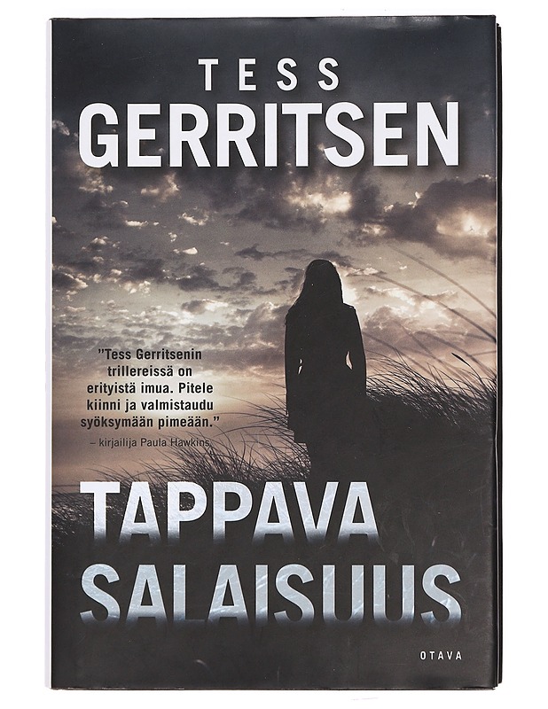 Tappava salaisuus - Gerritsen, Tess - Jännitys ja dekkarit - 10105391304 - 0