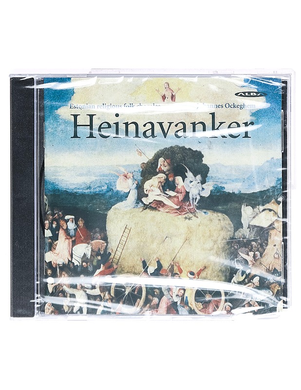 Margo Kolar & al. - Heinavanker - CD - CD-levyt - 10105391309 - 0