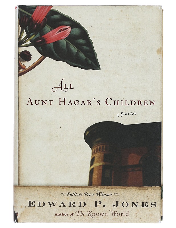 All aunt Hagar's children - Edward P. Jones - Romaanit ja novellit - 10105391314 - 0