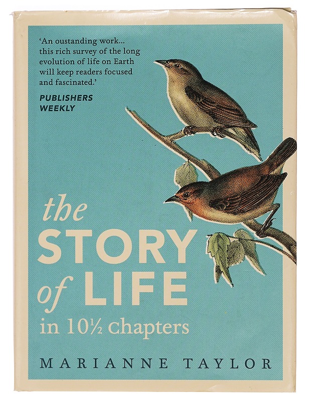 Story of Life in 10½ Chapters, The - Marianne Taylor - Elämäkerrat ja muistelmat - 10105391322 - 0