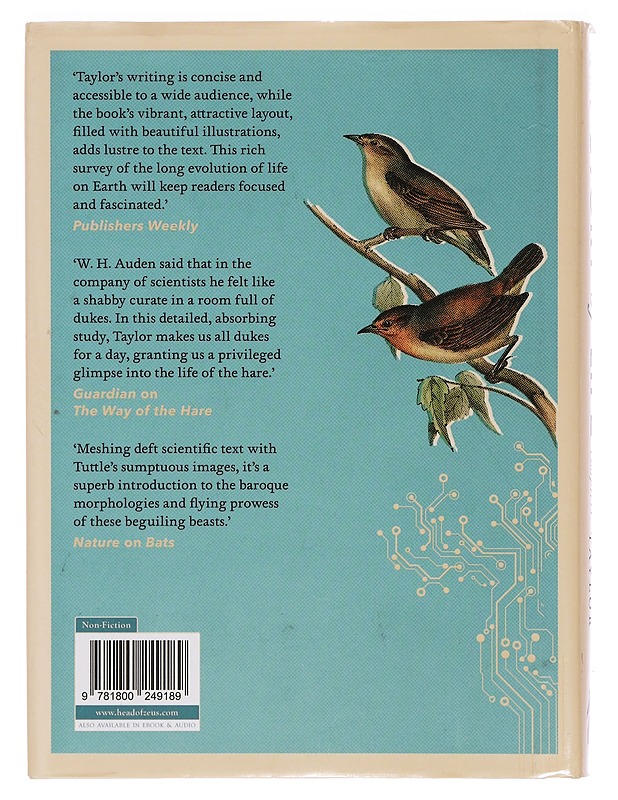 Story of Life in 10½ Chapters, The - Marianne Taylor - Elämäkerrat ja muistelmat - 10105391322 - 1