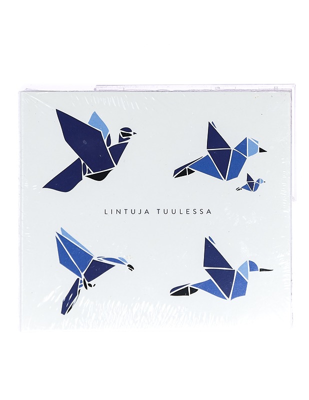 Lintuja Tuulessa - CD - CD-levyt - 10105391324 - 0