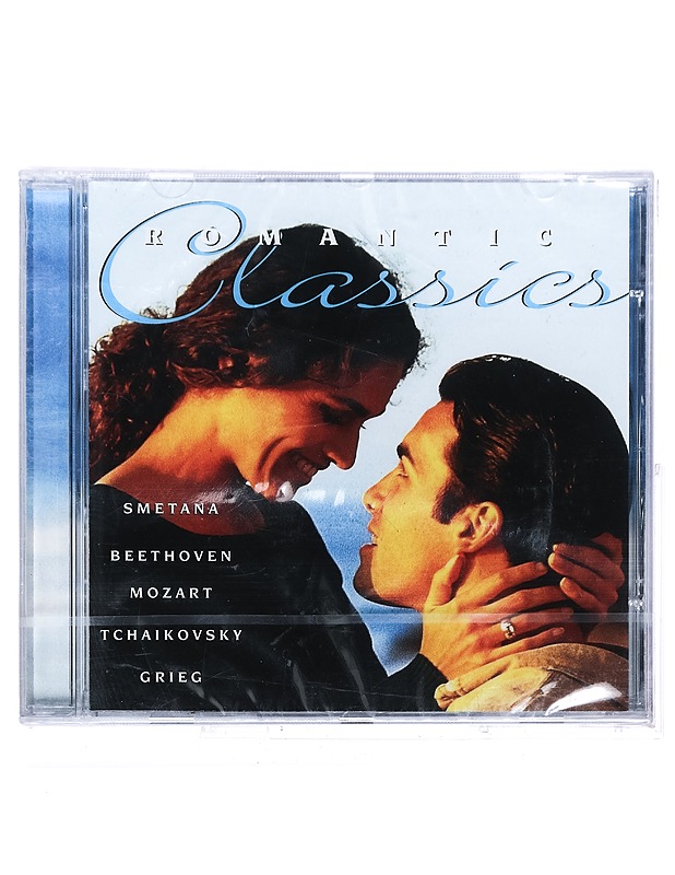 Romantic Classics - CD - CD-levyt - 10105391342 - 0