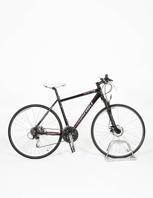 NISHIKI XC3 Hybrid polkupyörä, 28" - Miestenpyörät - 10105391337 - 0