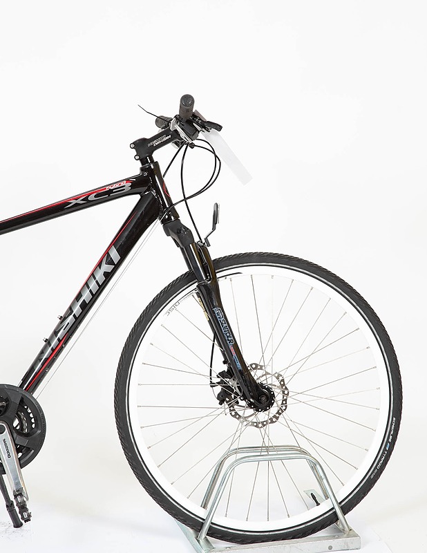 NISHIKI XC3 Hybrid polkupyörä, 28" - Miestenpyörät - 10105391337 - 1