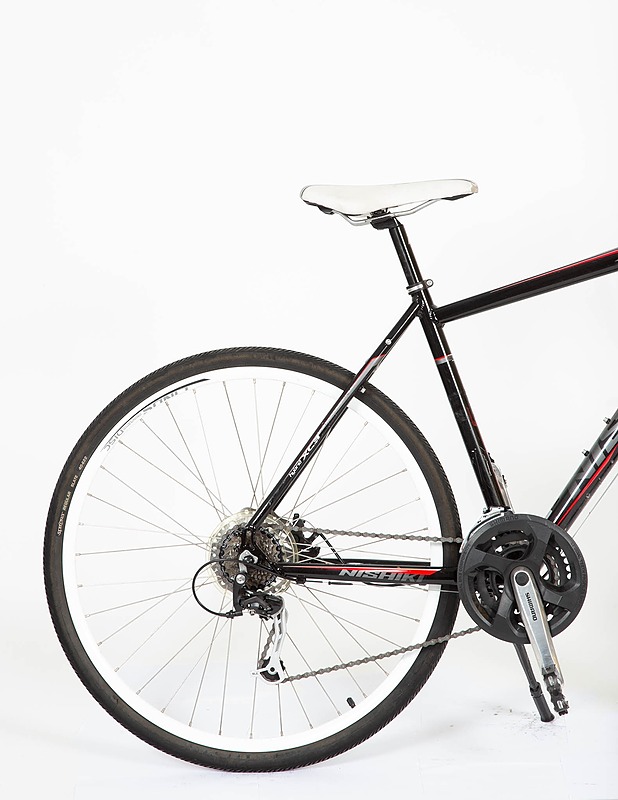 NISHIKI XC3 Hybrid polkupyörä, 28" - Miestenpyörät - 10105391337 - 2