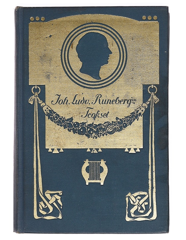 Joh. Ludv. Runebergin teokset I - Romaanit ja novellit - 10105391348 - 0