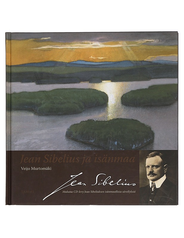Sibelius ja isänmaa - Veijo Murtomäki - Elämäkerrat ja muistelmat - 10105391360 - 0