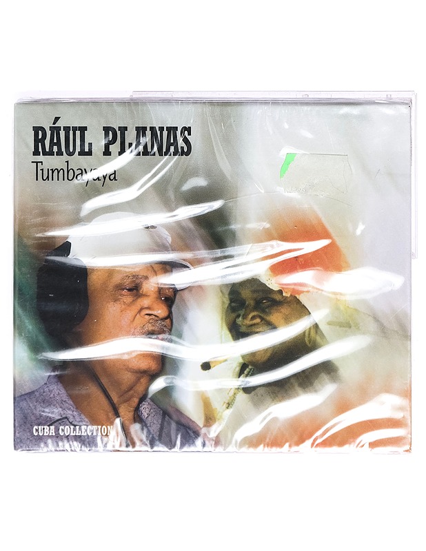 Raul Planas - Tumbayaya - CD - CD-levyt - 10105391365 - 0