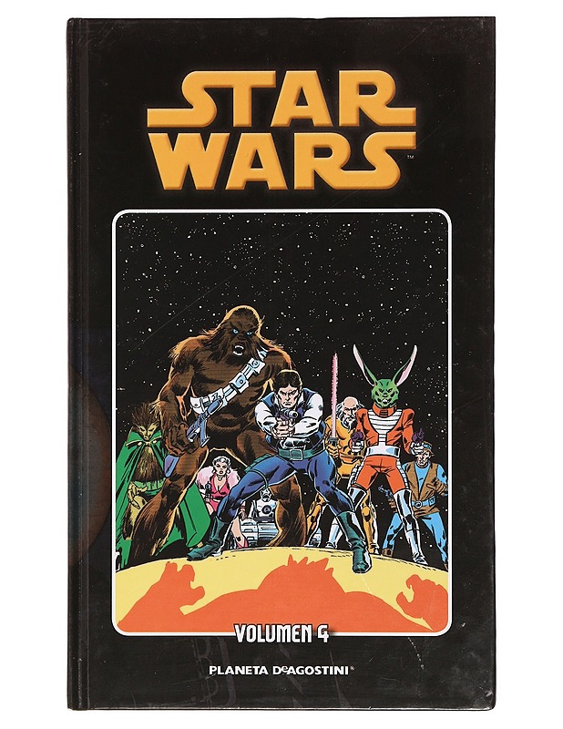 Star Wars Volumen 4 - Sarjakuvat - 10105391371 - 0