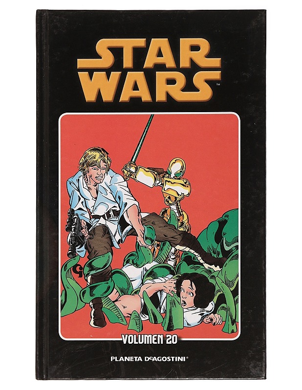 Star Wars Volumen 20 - Sarjakuvat - 10105391375 - 0