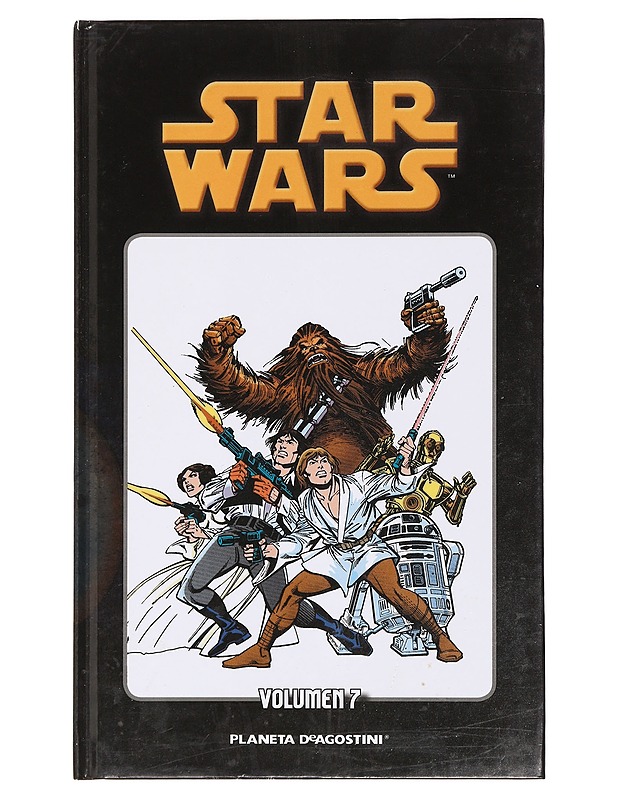 Star Wars Volumen 7 - Sarjakuvat - 10105391377 - 0