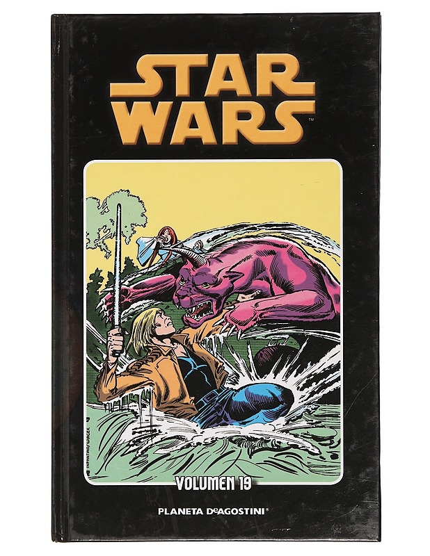 Star Wars Volumen 19 - Sarjakuvat - 10105391378 - 0
