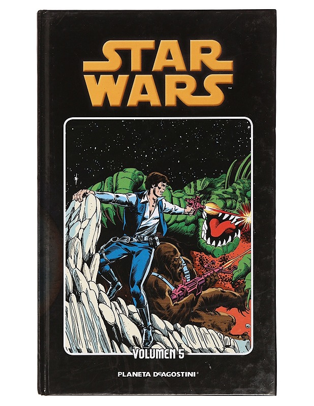 Star Wars Volumen 5 - Sarjakuvat - 10105391380 - 0