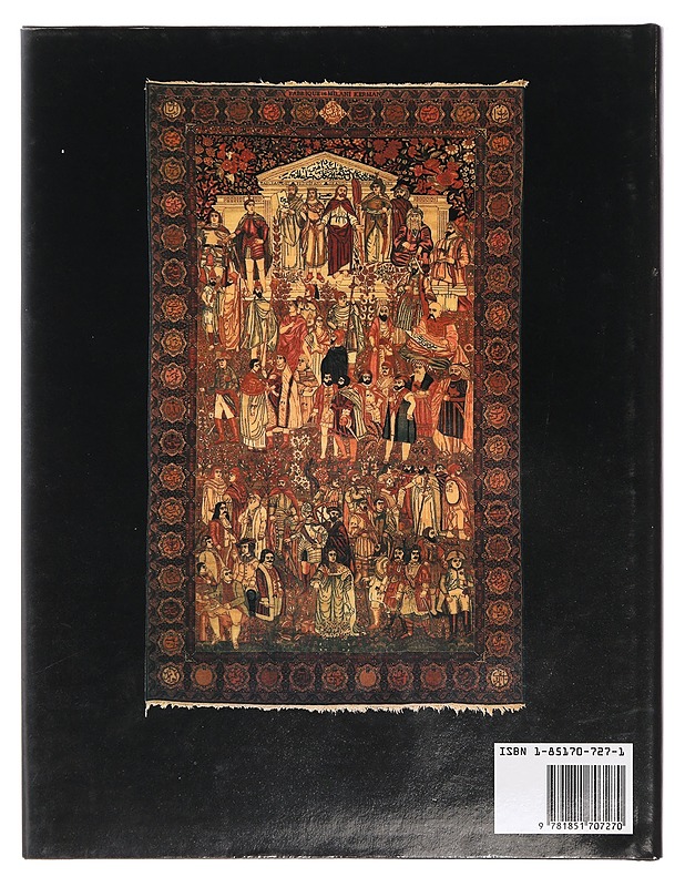 The Story of Carpets - Essie Sakhai - Historiakirjat - 10105391384 - 1