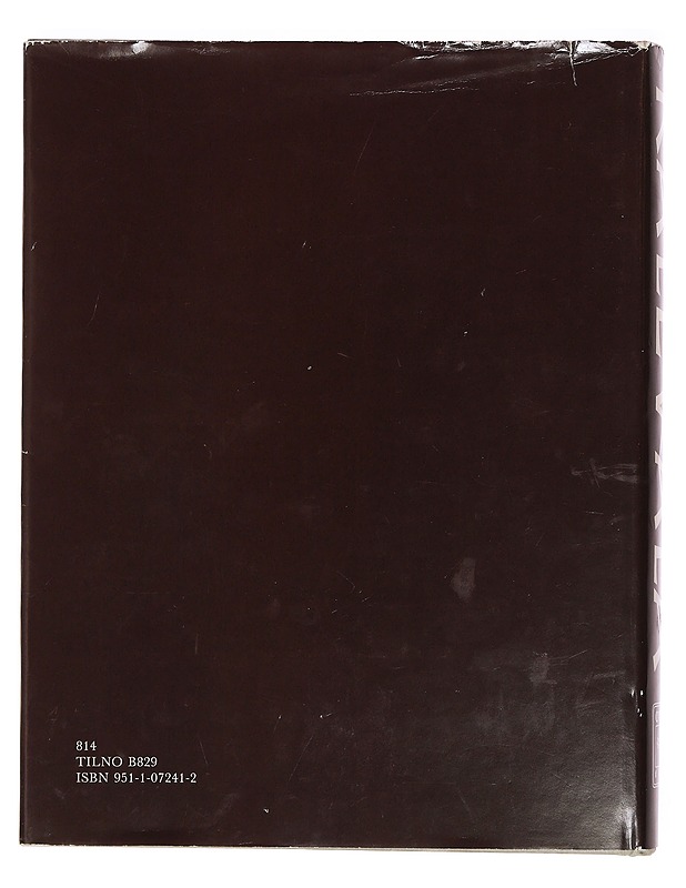 Kalevala - Elias Lönnrot - Romaanit ja novellit - 10105391392 - 1
