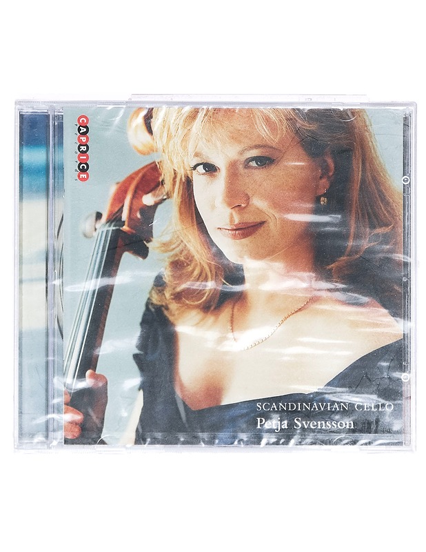Petja Svenson - Scandinavian Cello - CD - CD-levyt - 10105391416 - 0
