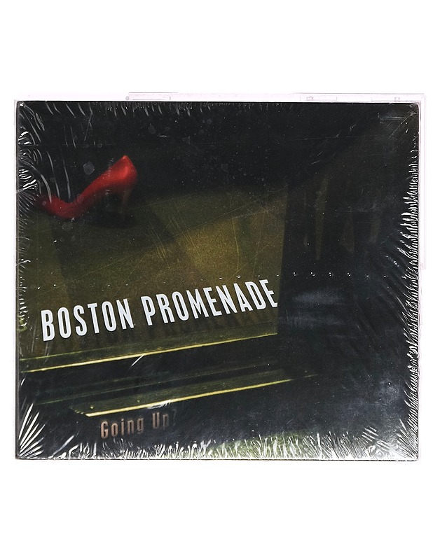 Boston promenade - Going Up? - CD - CD-levyt - 10105391422 - 0