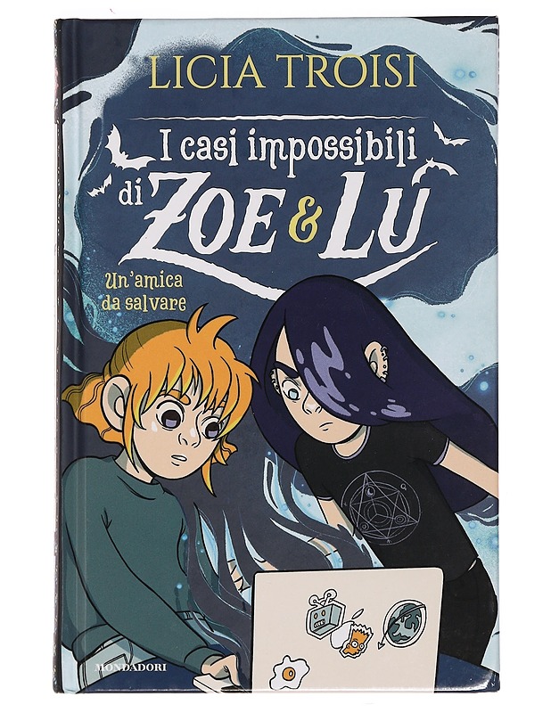 I casi impossibili de Zoe & Lu - Licia Troisi - Nuorten kirjat - 10105391425 - 0