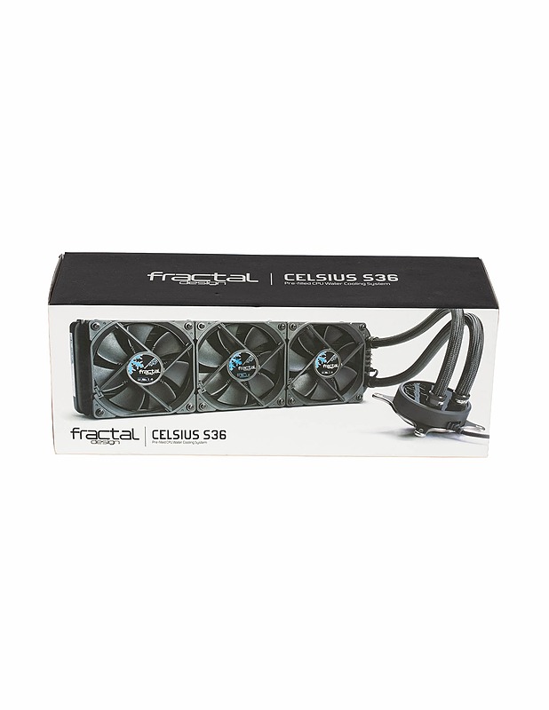 FRACTAL Design nestejäähdytin - Muu elektroniikka - 10105391430 - 0
