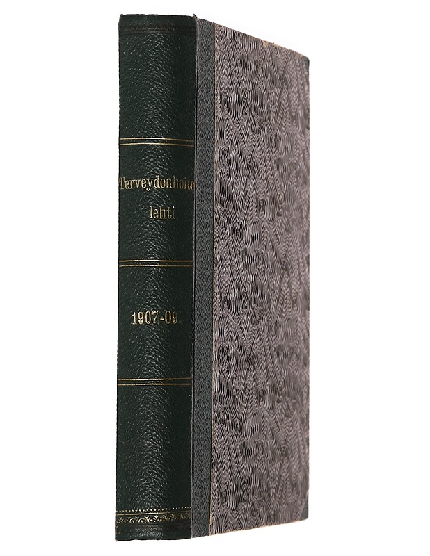 Terveydenhoitolehti -Waara Reijo - Tietokirjat ja oppaat - 10105391435 - 1