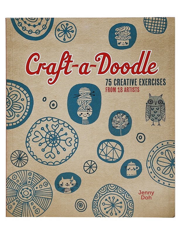 Craft-a-doodle - Jenny Doh - Käsityökirjat - 10105391439 - 0