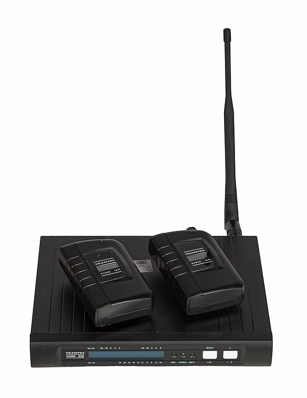 TRANTEC Systems S4000 vyölaukkuradiomikrofonijärjestelmä - Muu elektroniikka - 10105391469 - 1