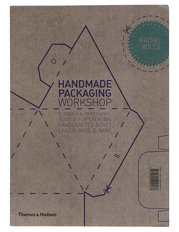 Handmade packaging workshop - Rachel Wiles - Tietokirjat ja oppaat - 10105391454 - 0