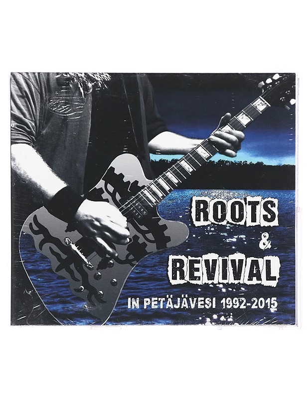 Roots & Revival - CD - CD-levyt - 10105391464 - 0