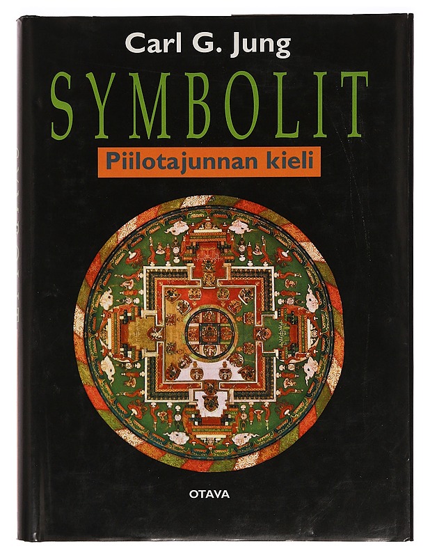 Symbolit : piilotajunnan kieli - Jung, C. G. - Tietokirjat ja oppaat - 10105391460 - 0