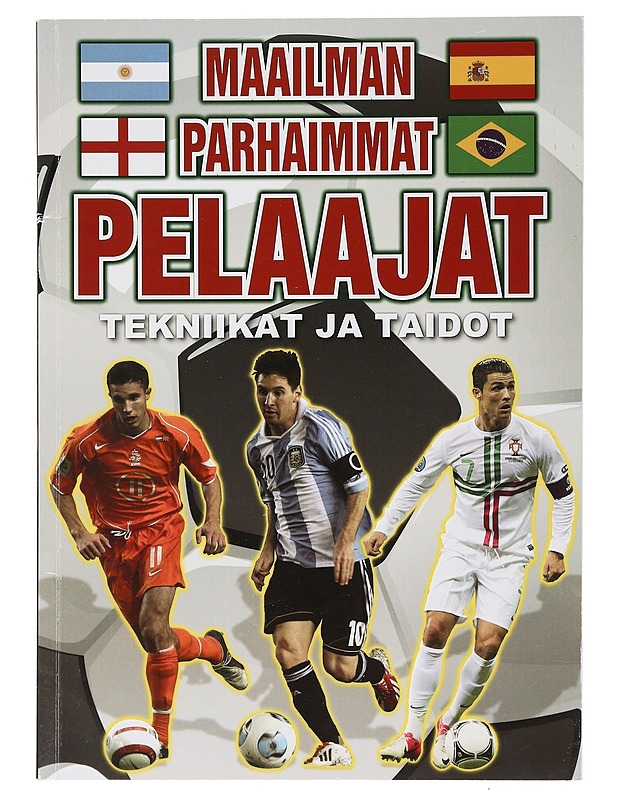 Maailman parhaimmat pelaajat - Spurdens, Dave - Tietokirjat ja oppaat - 10105391465 - 0