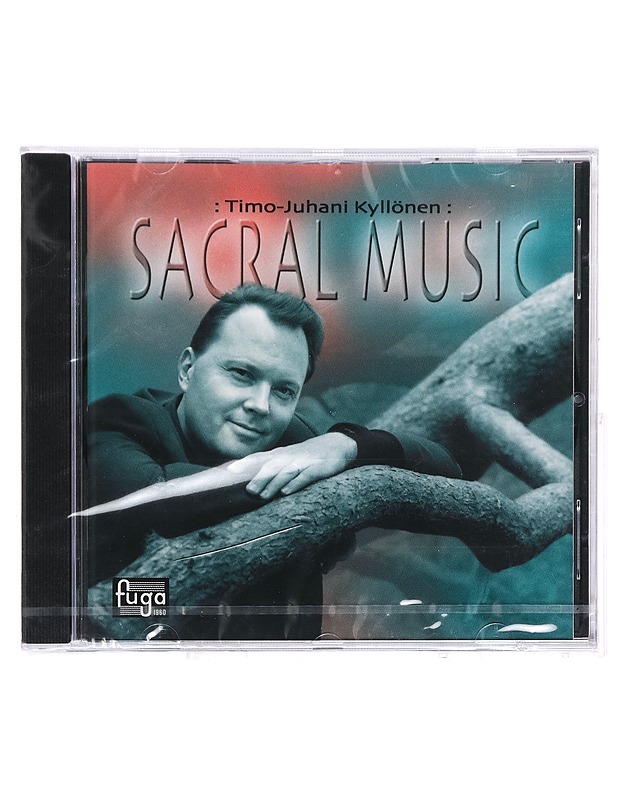 Timo-Juhani Kyllönen: sacral music - CD - CD-levyt - 10105391485 - 0