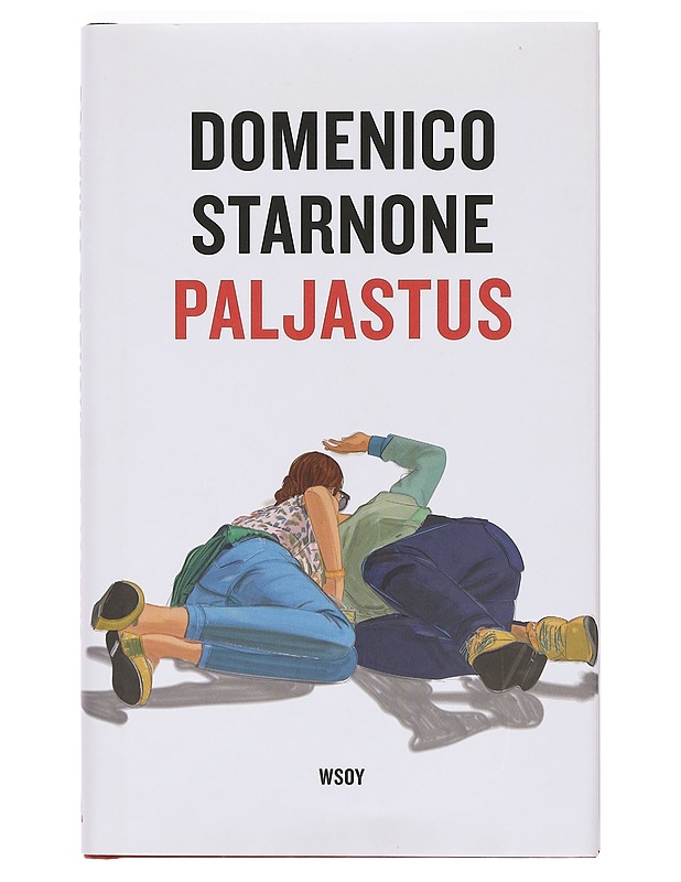 Paljastus - Starnone, Domenico - Romaanit ja novellit - 10105391508 - 0